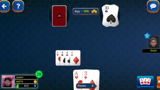 Tonk League Card Game 7