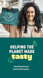 Too Good To Go: End Food Waste 1