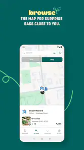 Too Good To Go: End Food Waste screenshot