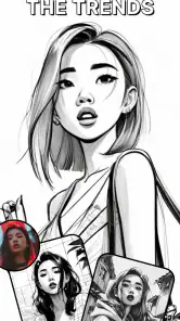 ToonMe photo cartoon maker screenshot