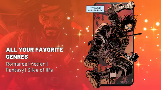 Toonsutra: Webtoon & Comics 2