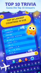 Top 10 Trivia Quiz 1