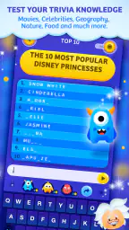 Top 10 Trivia Quiz 2