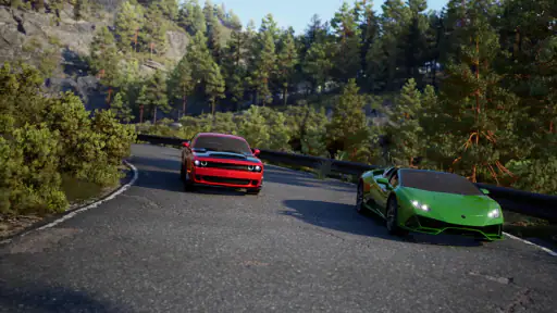 Top Drives - Car Race Battles 1