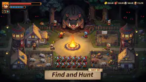 Top Heroes: Kingdom Saga screenshot