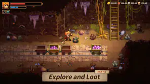 Top Heroes: Kingdom Saga screenshot