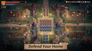 Top Heroes: Kingdom Saga screenshot