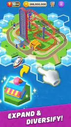 Top Tycoon: Coin Theme Empire 7