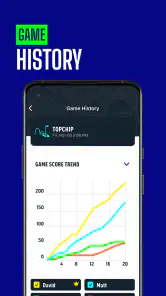 Topgolf screenshot