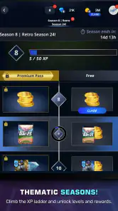 Topps® BUNT® MLB Card Trader screenshot