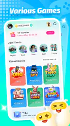 TopTop : Games & Chat 1