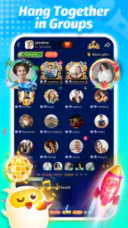 TopTop : Games & Chat 7