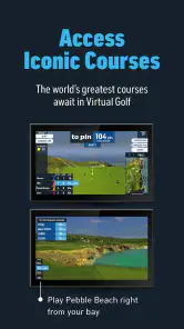 Toptracer Range screenshot