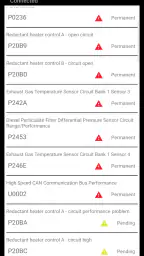 Tor OBD2 Diagnostics 2