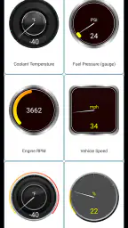 Tor OBD2 Diagnostics 7