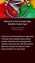 Tornado Alley Weather 4