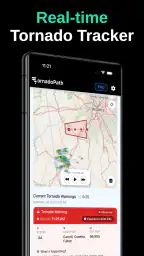 Tornado Tracker by TornadoPath 1