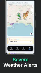 Tornado Tracker by TornadoPath 2