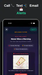 Tornado Tracker by TornadoPath 3