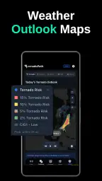 Tornado Tracker by TornadoPath 4