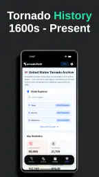 Tornado Tracker by TornadoPath 5