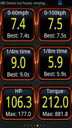 Torque Pro (OBD 2 & Car) 5
