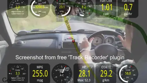 Torque Pro (OBD 2 & Car) 7