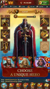 Total Battle: War Strategy screenshot