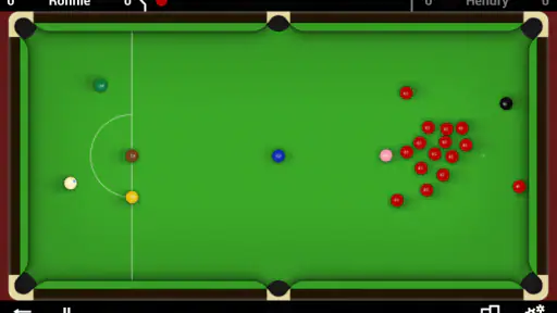 Total Snooker Classic Pro 1