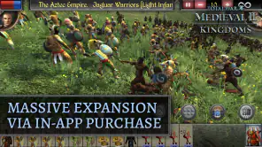Total War: MEDIEVAL II screenshot