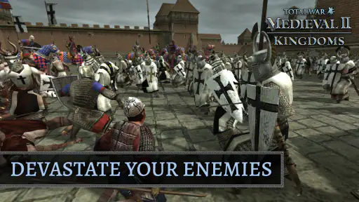 Total War: MEDIEVAL II 8