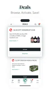 Total Wine & More screenshot