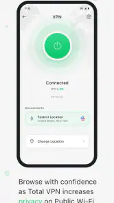TotalAV Mobile Security screenshot