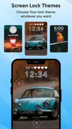 Touch Lock Screen Touch Photo 3
