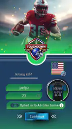 Touchdown - Football PVP Game 3