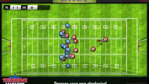 Touchdown Manager 2