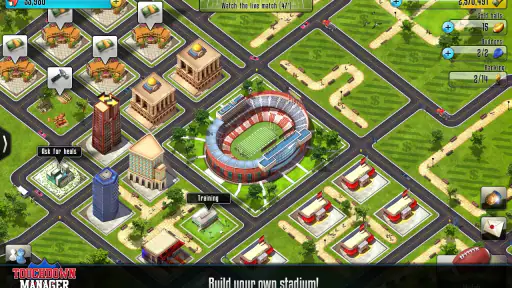 Touchdown Manager 6