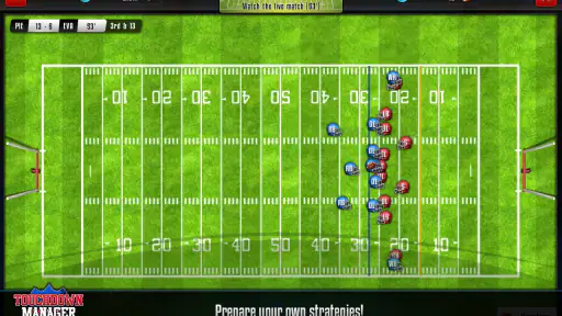 Touchdown Manager 7