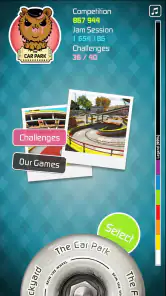 Touchgrind Skate 2 screenshot