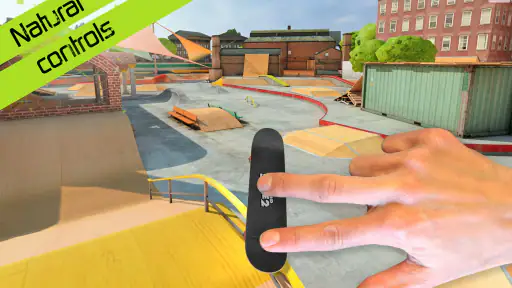 Touchgrind Skate 2 6