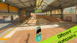 Touchgrind Skate 2 screenshot
