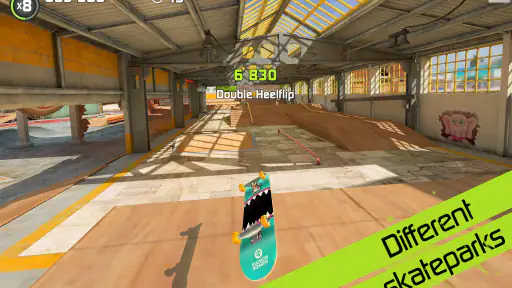Touchgrind Skate 2 8