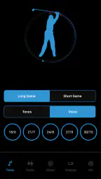 Tour Tempo Golf Total Game 1