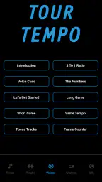 Tour Tempo Golf Total Game 3