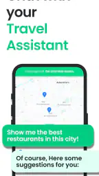 Tourist: AI Trip Planner 3