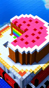 Tower Craft：Skyscraper Builder screenshot