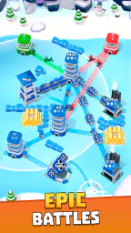 Tower War - Tactical Conquest 3