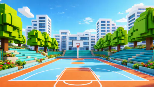 Town Building Life Simulator 6