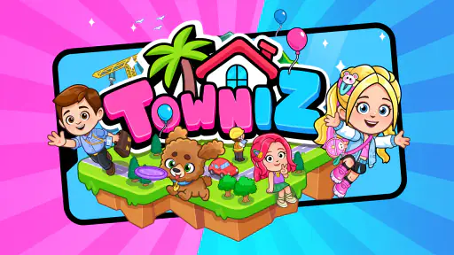 Towniz World: Avatar Life 7