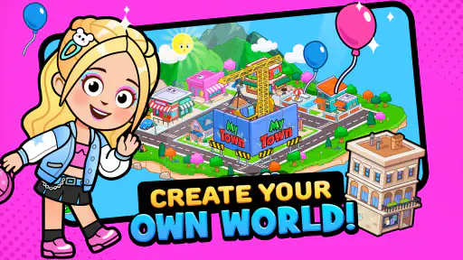 Towniz World: Avatar Life 8
